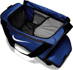 Nike Torba sportowa Brasilia niebieska  40 l 4