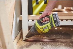 Odkurzacz ręczny Ryobi R18HV-0 4