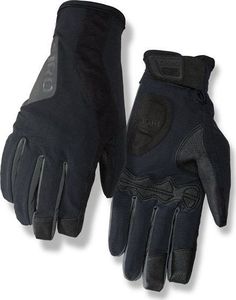 Giro Rękawiczki zimowe GIRO PIVOT 2.0 długi palec black roz. XL (obwód dłoni 248-267 mm / dł. dłoni 200-210 mm) (NEW) 1