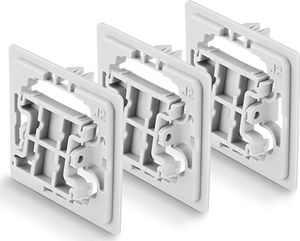 Bosch Bosch Smart Home Adapter Set - Adapter Set (3 pieces) Jung (J2) 1
