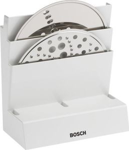 Bosch Bosch accessory carrier MUZ4ZT1 white 1