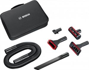 Bosch Bosch Accessory Set Home & Car for Readyy'y and Move, Nozzle (black, 6 pieces) 1