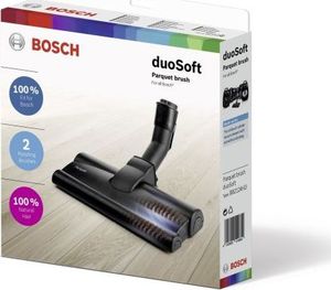 Bosch Bosch floor nozzle for hard floors DuoSoft P3 (Black) 1