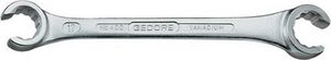 Gedore Gedore double ring spanner open - UD profile - 17x19mm - wrench 1
