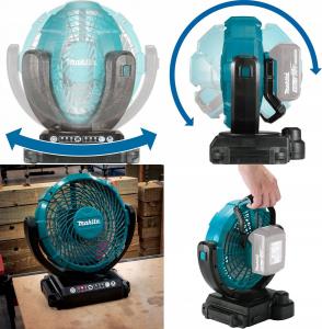 Wentylator Makita CF101DZ 2