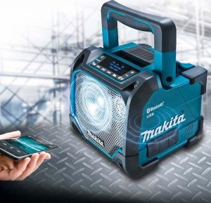 Głośnik Makita DMR202 niebieski (903815853) 10