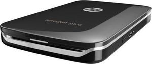 Drukarka fotograficzna HP HP Sprocket Plus Photo Printer - Bluetooth - black 4