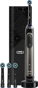Szczoteczka Oral-B Genius X 20000 Luxe Edition Anthracite Grey 1
