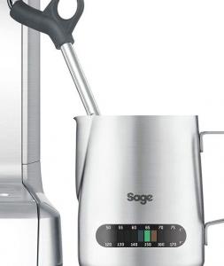 Ekspres ciśnieniowy Sage SES875BSS 6