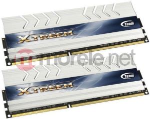 Pamięć TeamGroup Xtreem, DDR3, 16 GB, 2400MHz, CL10 (TXWD316G2400HC10QDC01) 1