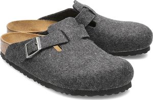 Birkenstock Birkenstock Boston - Kapcie Męskie - 0160371 40 1