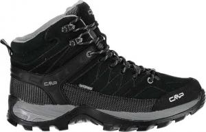 Buty trekkingowe męskie CMP Rigel Mid Trekking Shoe Wp Nero/Grey r. 41 (3Q12947-73UC) 1