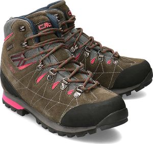 Buty trekkingowe męskie CMP Buty męskie Arietis Trekking Shoes Wp brązowe r. 40 (38Q9987 Q925) 1