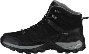 Buty trekkingowe męskie CMP Rigel Mid Trekking Shoe Wp Nero/Grey r. 43 (3Q12947-73UC) 3