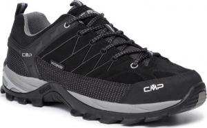 Buty trekkingowe męskie CMP Rigel Low Trekking Shoe Wp Nero/Grey r. 41 (3Q13247-73UC) 1