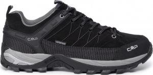 Buty trekkingowe męskie CMP Rigel Low Trekking Shoe Wp Nero/Grey r. 41 (3Q13247-73UC) 2