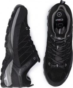 Buty trekkingowe męskie CMP Rigel Low Trekking Shoe Wp Nero/Grey r. 44 (3Q13247-73UC) 6