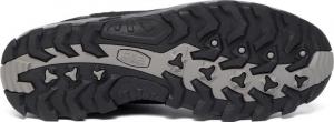 Buty trekkingowe męskie CMP Rigel Low Trekking Shoe Wp Nero/Grey r. 45 (3Q13247-73UC) 4
