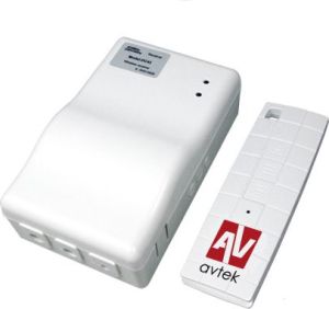 Ekran do projektora Avtek Wall Electric 180 3