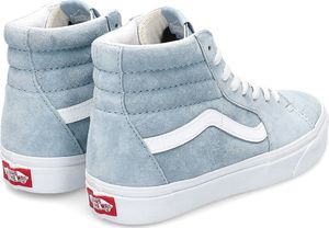 Vans Buty damskie Sk8-Hi błękitne r. 38 (VN0A4BV6V4Z1) 2