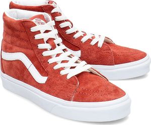 Vans Buty damskie Sk8-Hi czerwone r. 39 (VN0A4BV6V751) 1