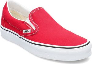 Vans Buty damskie Classic Slip-On czerwone r. 41 (N0A4BV3JV61) 3