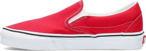 Vans Buty damskie Classic Slip-On czerwone r. 41 (N0A4BV3JV61) 4