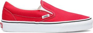 Vans Buty damskie Classic Slip-On czerwone r. 41 (N0A4BV3JV61) 5