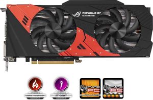 Karta graficzna Asus GeForce GTX760 MARS 4GB DDR5 PCI-E (512BIT) 2DVI/HDMI/DP (MARS760-4GD5) 1