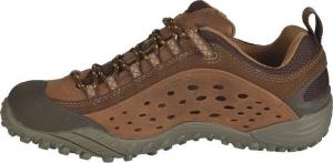 Buty trekkingowe męskie Merrell Intercept ciemnobrązowe r. 45 (J598673) 3