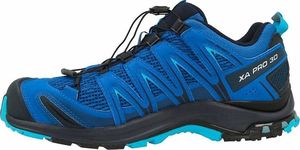 Salomon Buty męskie Xa Pro 3D niebieskie r. 46 2/3 (407888) 4