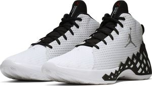 Nike Buty męskie Jordan Jumpman Mid białe r. 43 (CI1204-100) 5