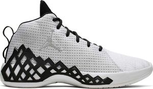 Nike Buty męskie Jordan Jumpman Mid białe r. 42 (CI1204-100) 1