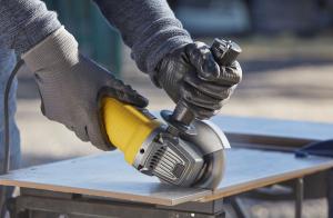 Szlifierka Stanley FMEG220 7