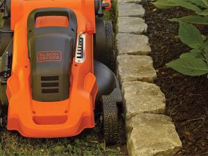 Kosiarka elektryczna Black&Decker LM2000-QS 3