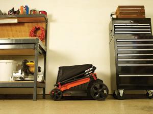 Kosiarka elektryczna Black&Decker LM2000-QS 4