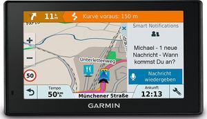 Nawigacja GPS Garmin Garmin DriveSmart 51 LMT-S EU - 010-01680-12 1