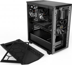 Obudowa be quiet! Pure Base 500 Window Black (BGW34) 6