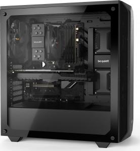 Obudowa be quiet! Pure Base 500 Window Black (BGW34) 7