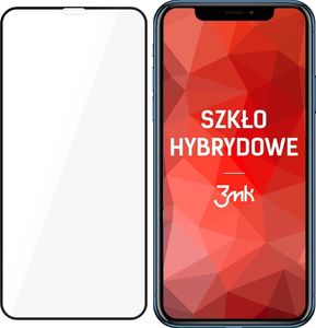 3MK 3mk Flexible Glass Max do iPhone 11 Pro czarny 2