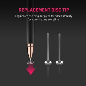 Rysik Adonit Stylus Jot Pro 4 Czarny 2