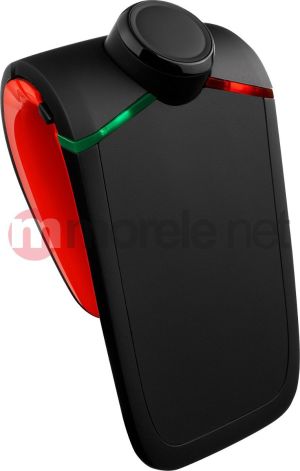 Zestaw głośnomówiący Parrot MINIKIT Neo Glam Edition Czarno-czerwony PF410132AA 1