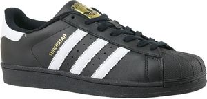 Adidas Buty damskie Superstar Foundation czarne r. 38 (B27140) 1