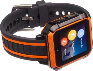 Smartwatch Garett Expert Sport Pomarańczowy  (expert_sport_poma) 3