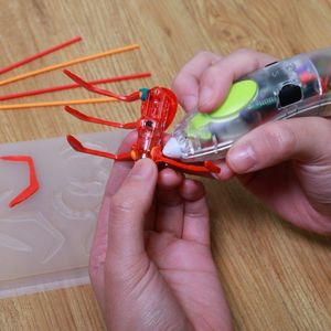 3Doodler 3DOODLER DoodleBlock HEXBUG 5