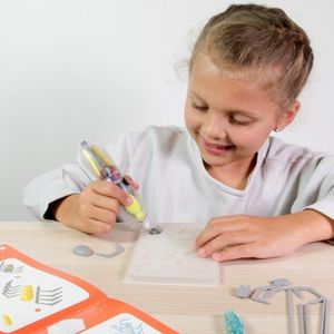 3Doodler 3DOODLER DoodleBlock HEXBUG 9