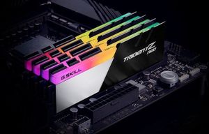 G.Skill Trident Z Neo, DDR4, 32 GB, 3600MHz, CL18 (F4 G.Skill Trident Z Neo, DDR4, 32 GB, 3600MHz, CL18 (F4