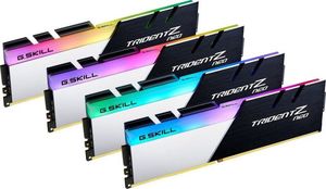 Pamięć G.Skill Trident Z Neo, DDR4, 32 GB, 3600MHz, CL18 (F4-3600C18Q-32GTZN) 2