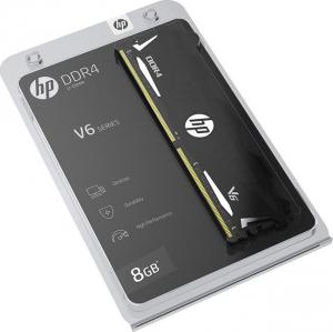 Pamięć HP V6, DDR4, 8 GB, 3600MHz, CL18 (7EH74AA#ABB) 5