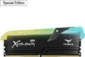 Pamięć TeamGroup XCalibur, DDR4, 16 GB, 3600MHz, CL18 (TF5D416G3600HC18EDC01) 1